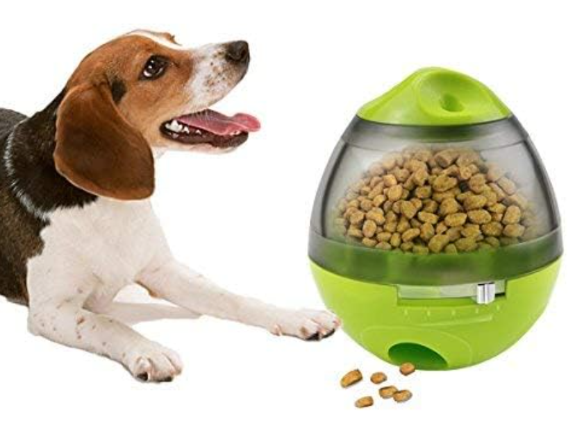 Miniatura 6 de Pelota Tambaleante Con Fuga de Comida